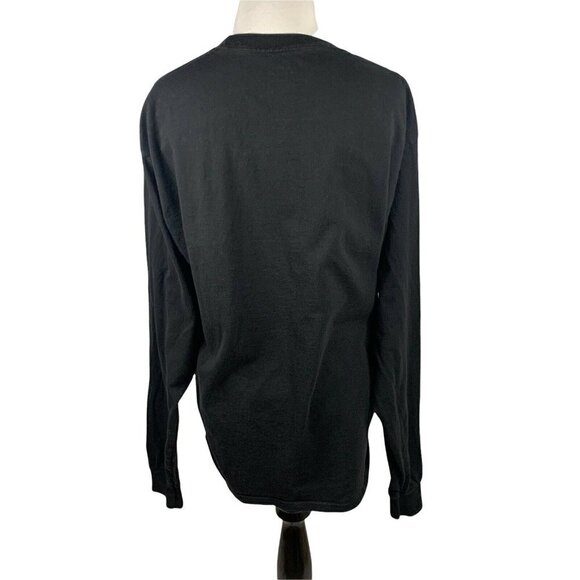 Champion Women's L Large T-Shirt HBCU Norfolk Virginia Crewneck Black History - Picture 4 of 5